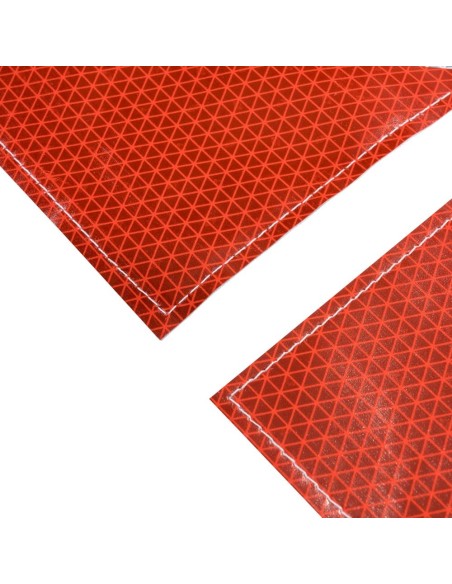 Markierungsfahne stark reflektierend R2 Retro-reflektierend 25x40cm (Paar)