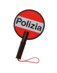 Anhaltekelle "Polizia" Triopan