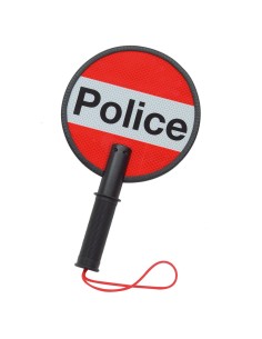 Anhaltekelle "Police" Triopan