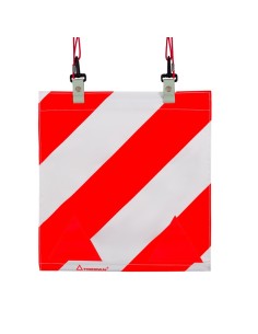 Triopan Fanion mit Reflexeinsätzen