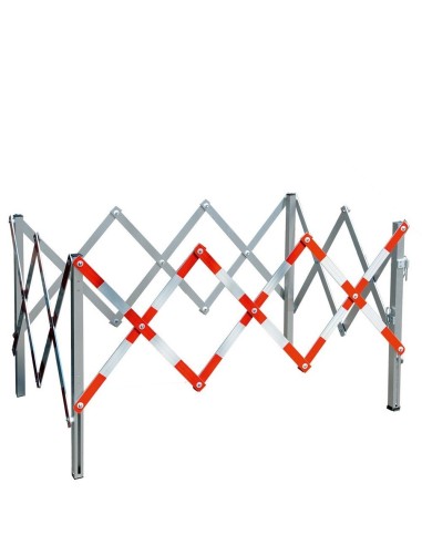 Schachtabsperrgitter ALU 120cm x 180cm