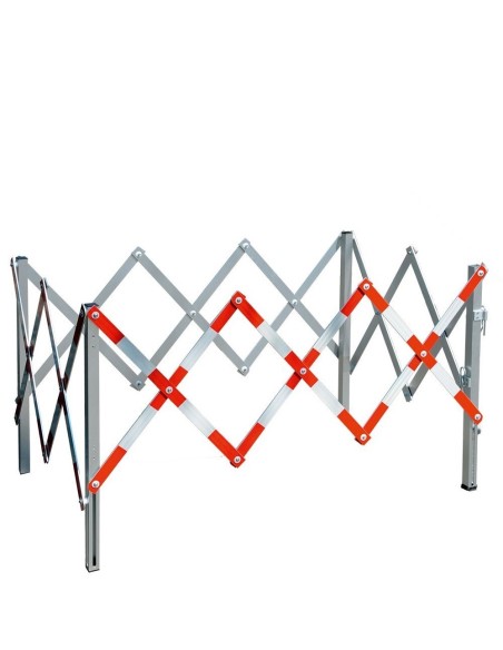 Schachtabsperrgitter ALU 120cm x 180cm