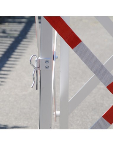 Schachtabsperrgitter ALU 120cm x 180cm