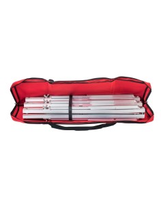 Tragtasche Scherengitter