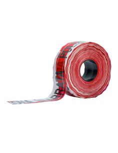 Absperrband 250m r/w vers. POLIZIA ZONA SBARRATA