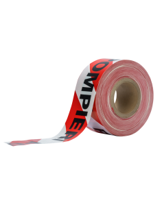 Absperrband 250m r/w "POMPIERI"