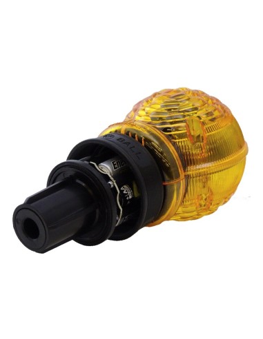 Leitkegeladapter mit Schaltfunktion