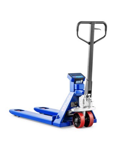 Wiegehubwagen SCALE+