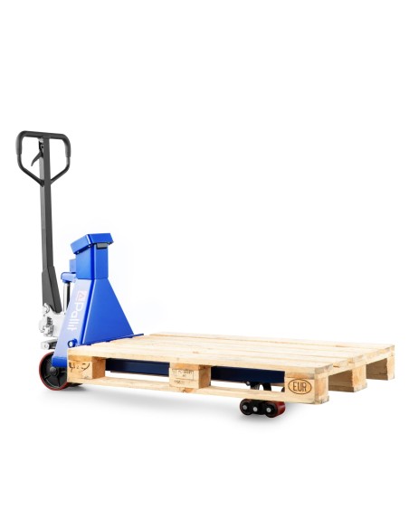 Wiegehubwagen SCALE+