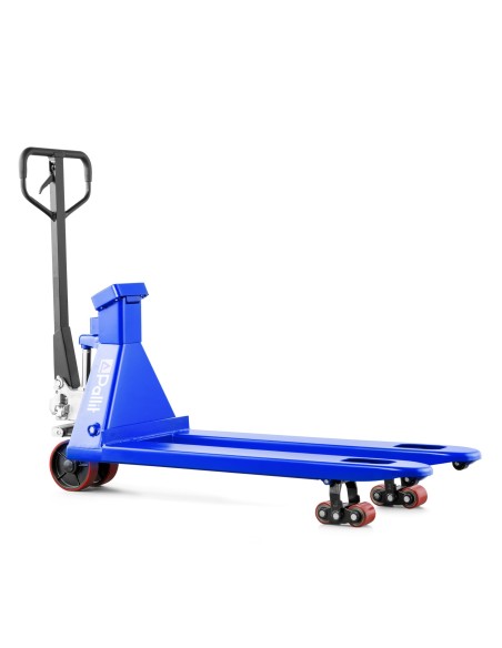 Wiegehubwagen SCALE+