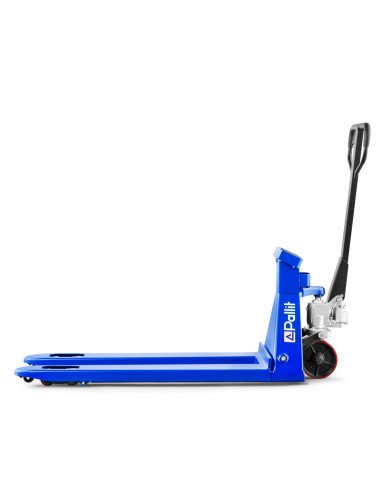 Wiegehubwagen SCALE+