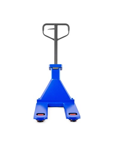 Wiegehubwagen SCALE+