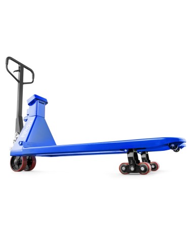 Wiegehubwagen SCALE+