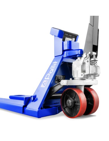 Wiegehubwagen SCALE+