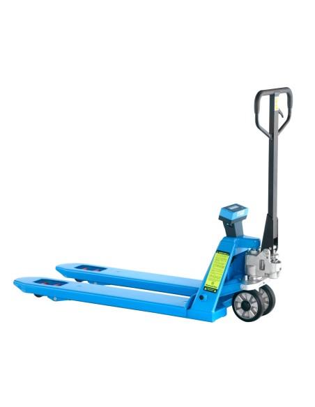 Wiegehubwagen 2000kg WH von Hanselifter