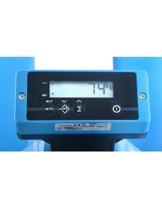 Wiegehubwagen 2000kg WH von Hanselifter 2