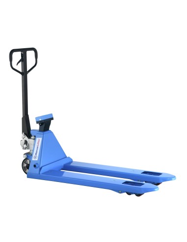 Wiegehubwagen 2000kg WH von Hanselifter