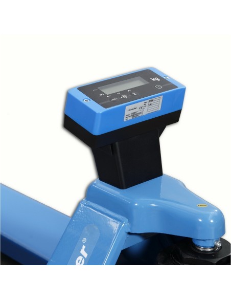 Wiegehubwagen 2000kg WH von Hanselifter