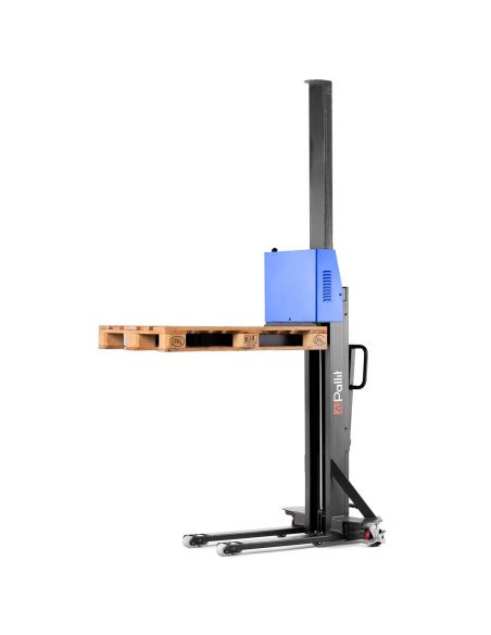 Selbstverladender Elektro-Mitnahmestapler TRUCKGO