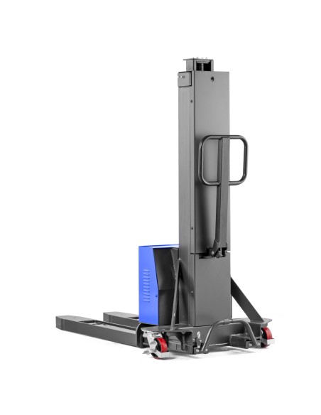 Selbstverladender Elektro-Mitnahmestapler TRUCKGO