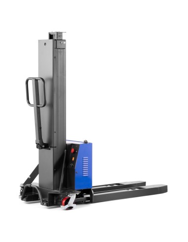 Selbstverladender Elektro-Mitnahmestapler TRUCKGO