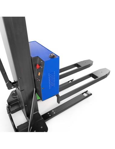 Selbstverladender Elektro-Mitnahmestapler TRUCKGO