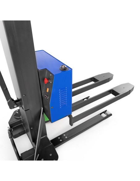 Selbstverladender Elektro-Mitnahmestapler TRUCKGO