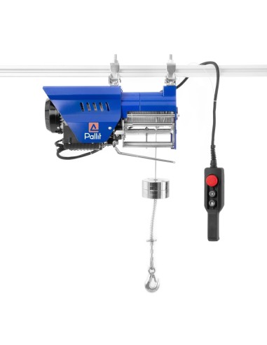 Schnelllauf-Seilwinde FAST 35m für 600 kg