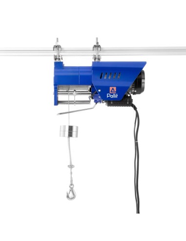 Schnelllauf-Seilwinde FAST 35m für 600 kg