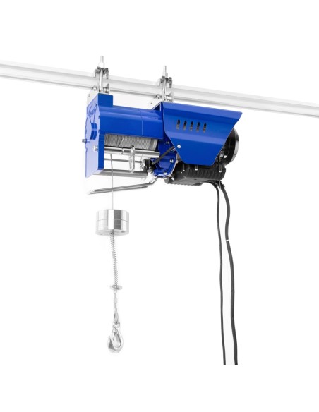 Schnelllauf-Seilwinde FAST 35m für 600 kg