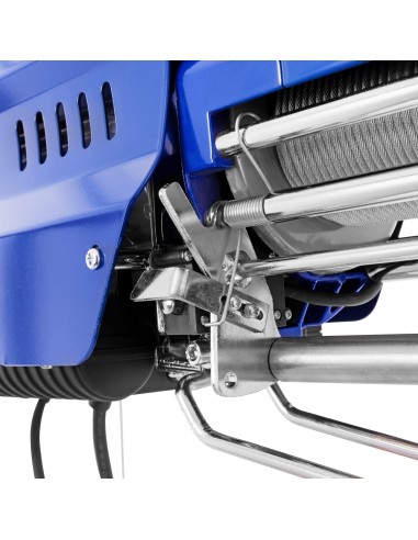 Schnelllauf-Seilwinde FAST 35m für 600 kg