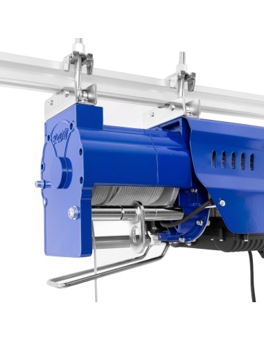 Schnelllauf-Seilwinde FAST 35m für 600 kg