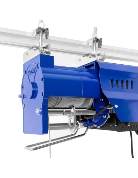 Schnelllauf-Seilwinde FAST 35m für 600 kg