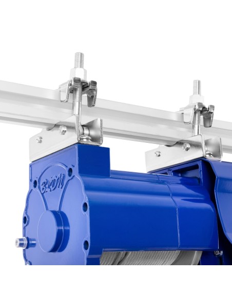 Schnelllauf-Seilwinde FAST 35m für 600 kg