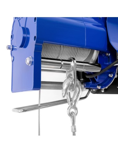 Schnelllauf-Seilwinde FAST 35m für 600 kg