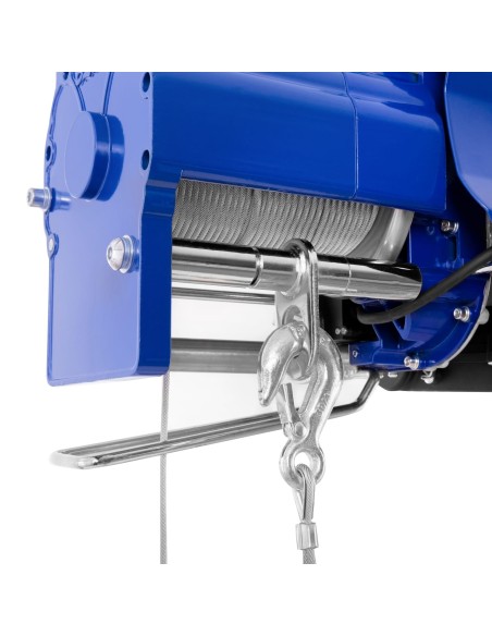 Schnelllauf-Seilwinde FAST 35m für 600 kg