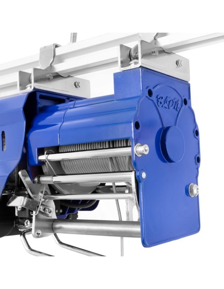 Schnelllauf-Seilwinde FAST 35m für 600 kg