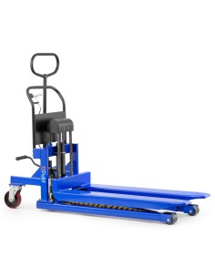 Scherenhubwagen ZAC-GO mit Rahmen