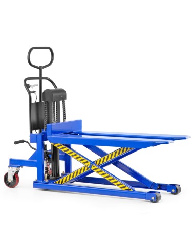 Scherenhubwagen ZAC-GO mit Rahmen