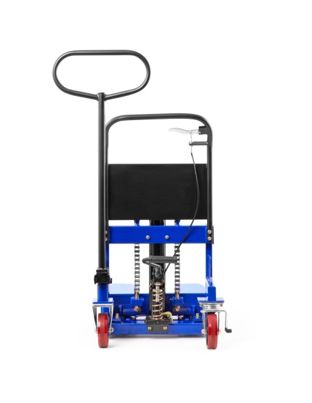 Scherenhubwagen ZAC-GO mit Rahmen