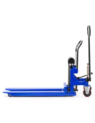 Scherenhubwagen ZAC-GO mit Rahmen