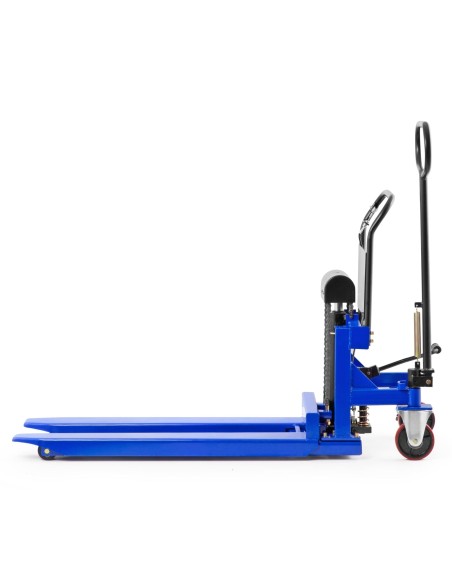 Scherenhubwagen ZAC-GO mit Rahmen