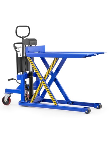 Scherenhubwagen ZAC-GO mit Rahmen