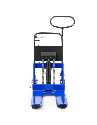 Scherenhubwagen ZAC-GO mit Rahmen