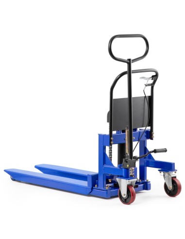 Scherenhubwagen ZAC-GO mit Rahmen