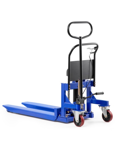 Scherenhubwagen ZAC-GO mit Rahmen