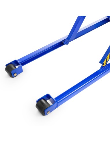 Scherenhubwagen ZAC-GO mit Rahmen