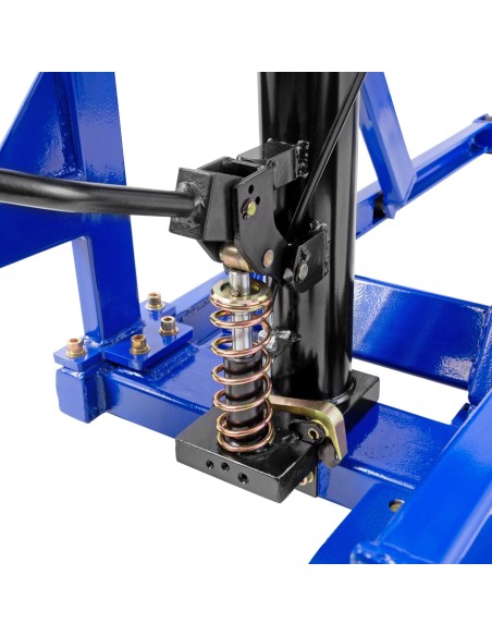 Scherenhubwagen ZAC-GO mit Rahmen
