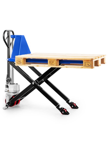 Scherenhubwagen ZAC-C für 1000kg