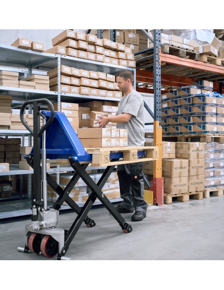 Scherenhubwagen ZAC-C für 1000kg